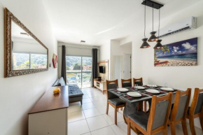 Enseada - Piscina, Sauna, Mercado, Wifi, AC